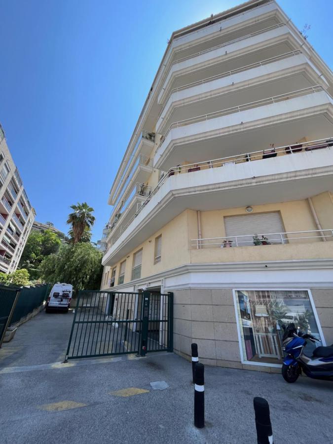 Studio Terrasse Et Parking Prive Nice Dış mekan fotoğraf