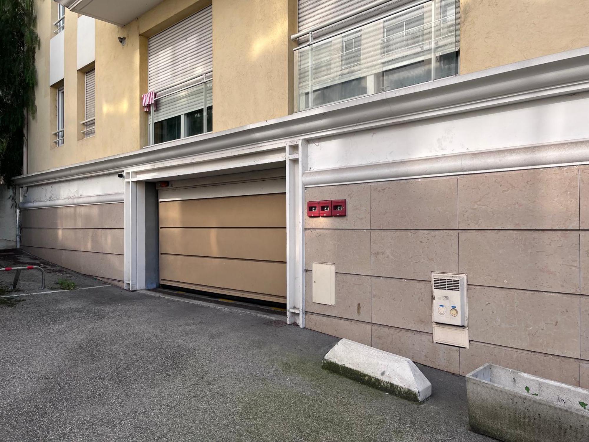 Studio Terrasse Et Parking Prive Nice Dış mekan fotoğraf