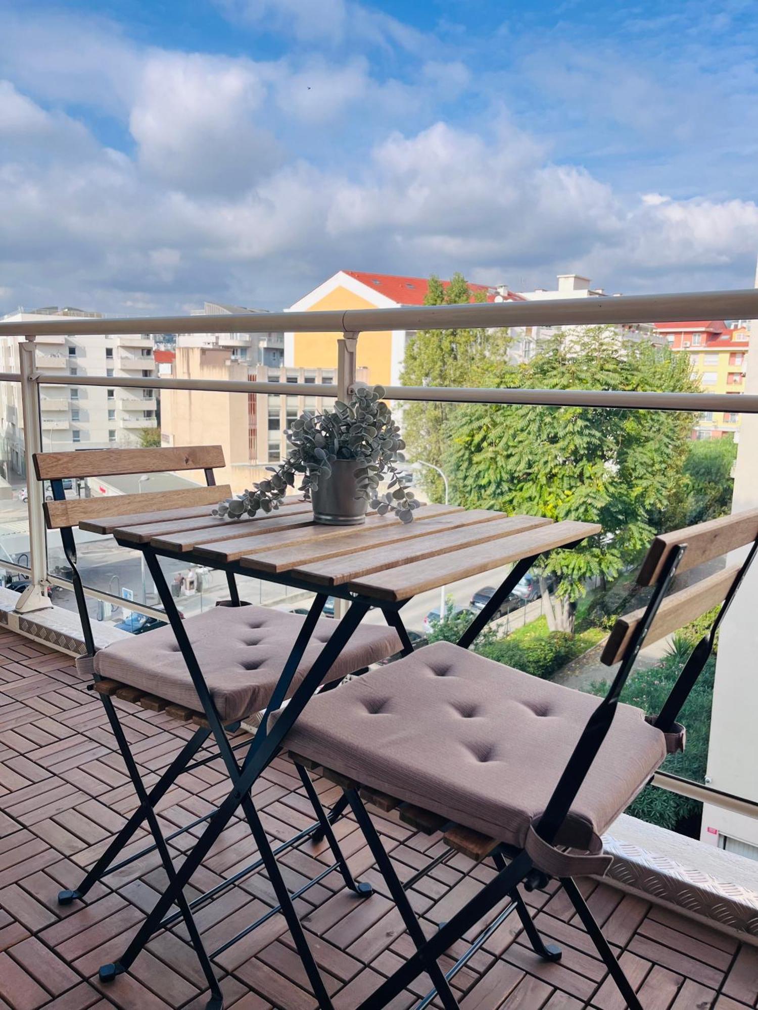 Studio Terrasse Et Parking Prive Nice Dış mekan fotoğraf